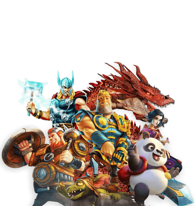 RG富遊娛樂城-電子遊戲
